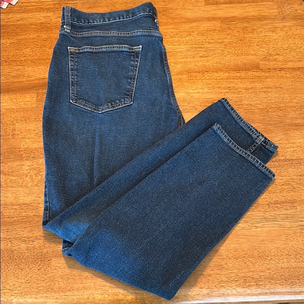 Old Navy Blue Jeans